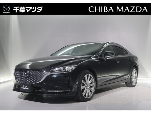 MAZDA6セダン2.5 25S Lパッケージ