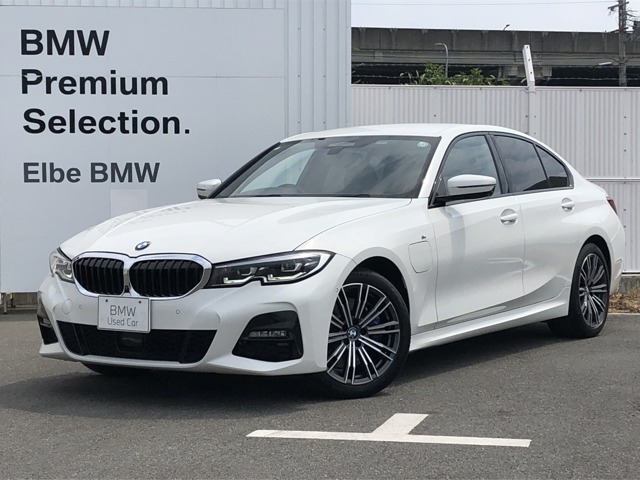 3シリーズセダン330e Mスポーツ エディション ジョイプラス