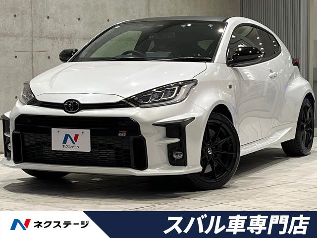 GRヤリス 1.6 RZ ハイ パフォーマンス ファースト エディション4WD 