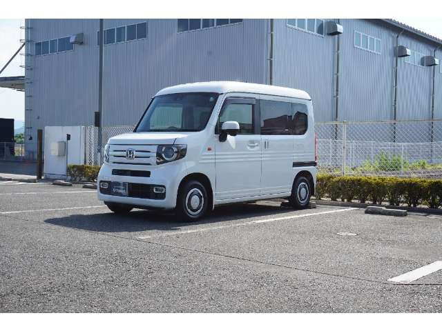 N-VAN +スタイル ファン 