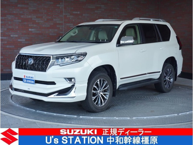 ランドクルーザープラド 2.7 TX Lパッケージ 4WD 