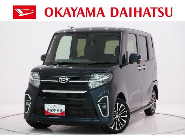 タントカスタムRS セレクション 4WD