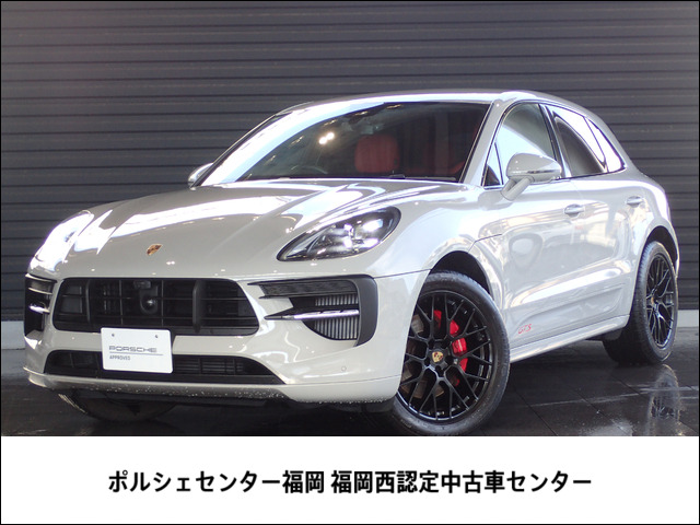 マカン GTS PDK 4WD 