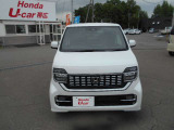 N-WGNカスタム L ホンダ センシング 4WD 