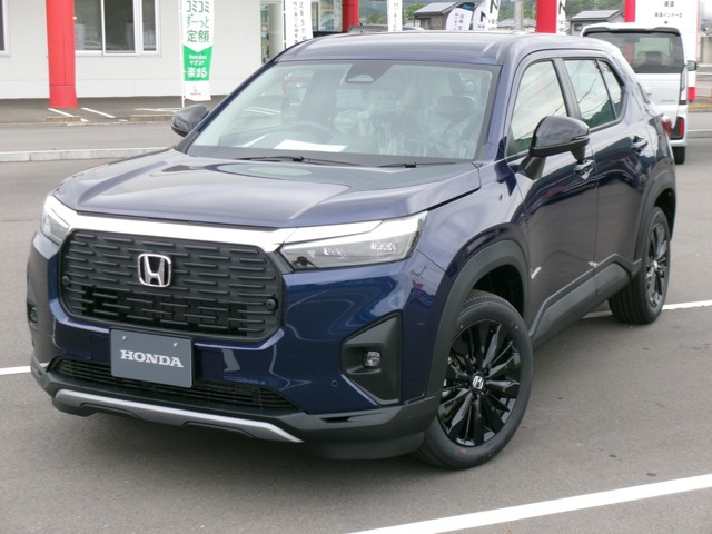WR-V 1.5 Z ブラックスタイル 