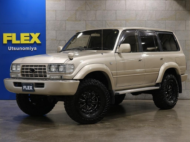 ランドクルーザー804.5 VXリミテッド 4WD