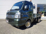 キャリイ KC エアコン パワステ 農繁仕様 4WD 
