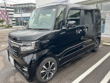 ホンダ N-BOXカスタム