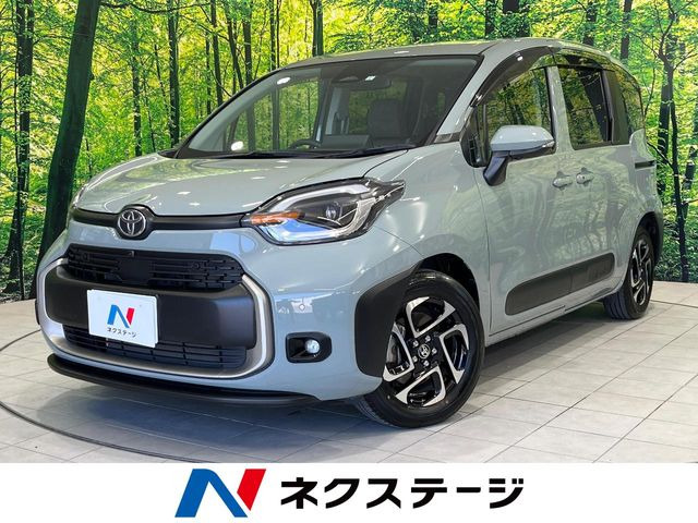 シエンタ ハイブリッド 1.5 Z 