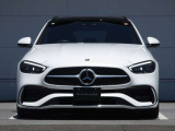 Cクラス C220d アバンギャルド AMGラインパッケージ (ISG搭載モデル) 