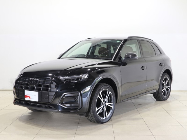 Q5 ハイ スタイル ディーゼル 4WD 