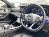 Eクラス E220d アバンギャルド スポーツ 本革シート 修復歴無し