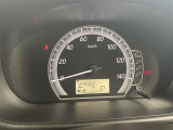 【スピードメーター】メーターがシンプルで見やすく運転しやすいですね!