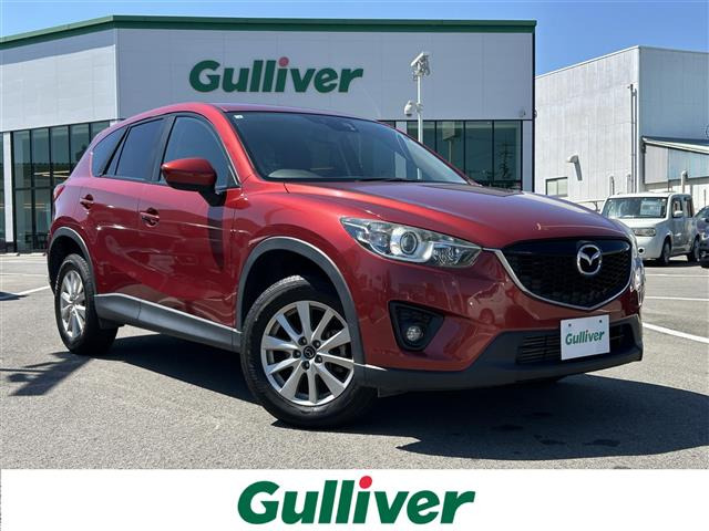 CX-5 2.2 XD Lパッケージ 本革シート 修復歴無し