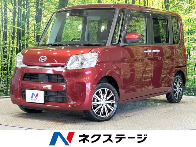 タントX VS SAIII