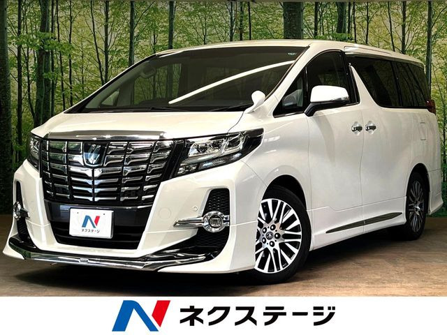 アルファード 2.5 S Cパッケージ 