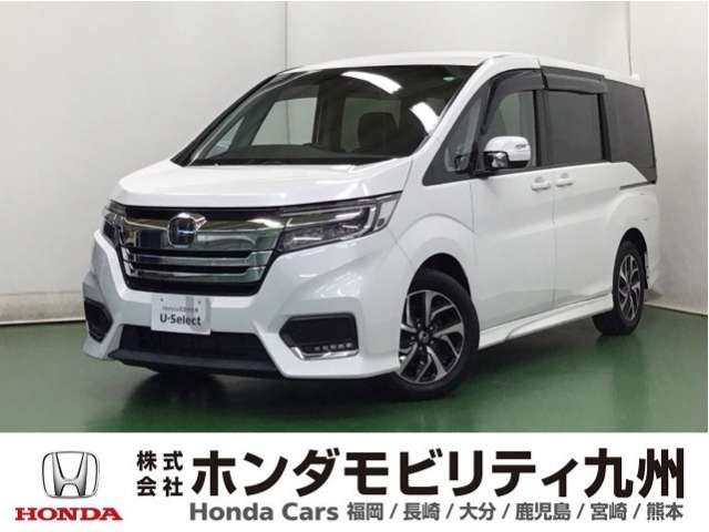 ステップワゴン 1.5 スパーダ ホンダ センシング 