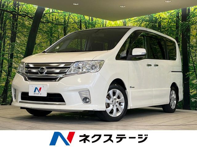 セレナ 2.0 ハイウェイスター S-HYBRID 