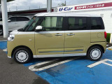 ムーヴキャンバス  ストライプス G