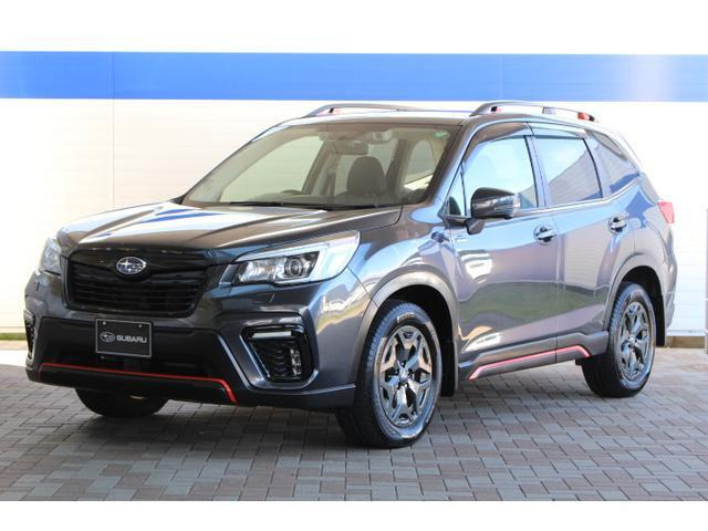 フォレスター 2.5 エックスブレイク 4WD 