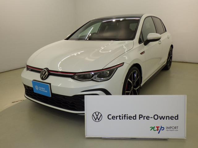 ゴルフGTI
