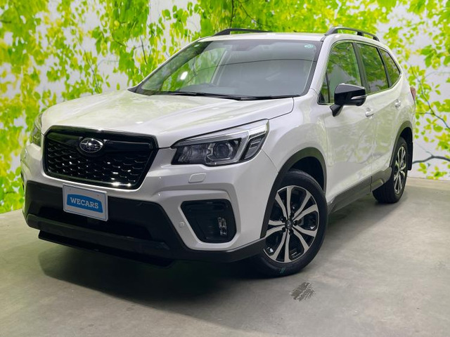フォレスター 2.5 プレミアム 4WD 