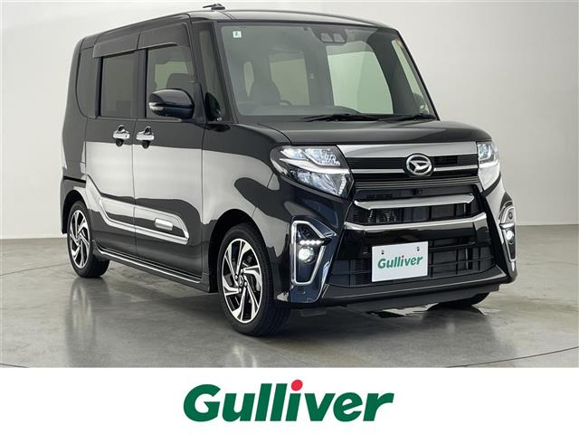 タントカスタム RS スタイルセレクション ワンオーナー 修復歴無し