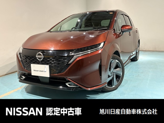 ノートオーラ 1.2 G FOUR 4WD 