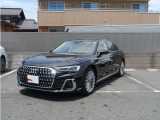 2001年オープン。 Audi正規ディーラーとして最も歴史のあるAudi 江戸川は、2フロアに分かれるガラス張りのショールームです。