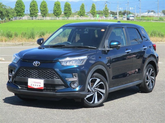 ライズ 1.0 Z 4WD 