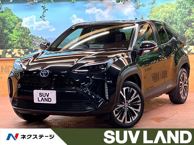 トヨタ ヤリスクロス 1.5 ハイブリッド Z の中古車詳細 (14,162