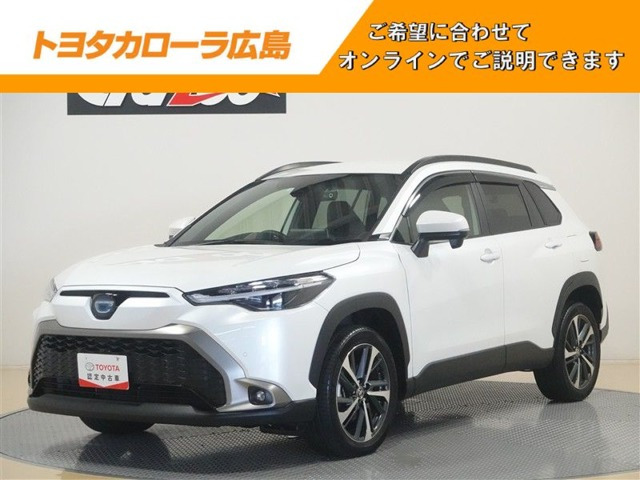 カローラクロス 1.8 ハイブリッド Z 
