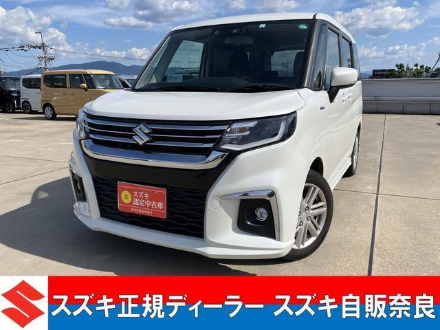 ソリオ 1.2 ハイブリッド(HYBRID)  MZ 