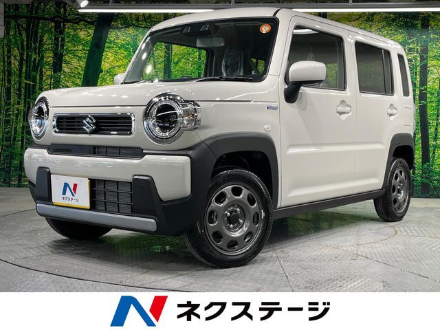 ハスラー ハイブリッド(HYBRID) G 