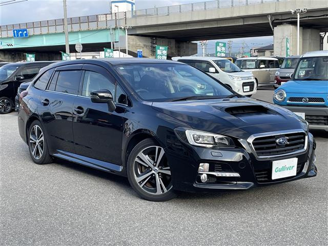 レヴォーグ1.6 GT アイサイト スマートエディション 4WD4WD 修復歴無し