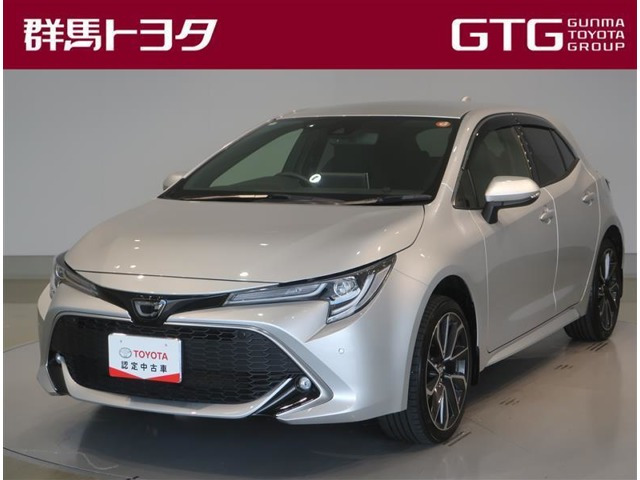 カローラスポーツ1.2 GZ 4WD