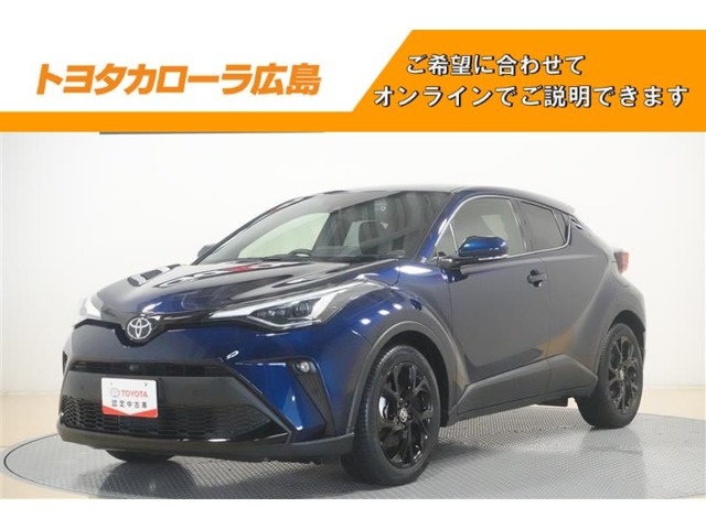 C-HR1.2 G-T モード ネロ セーフティ プラス