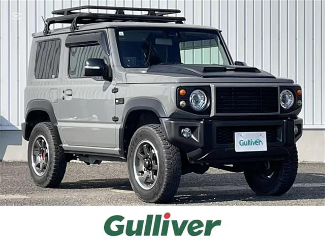ジムニー XC 4WD 4WD 5MT