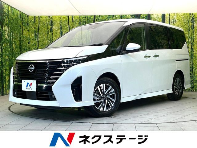 セレナ 2.0 ハイウェイスター V Vセレクション 