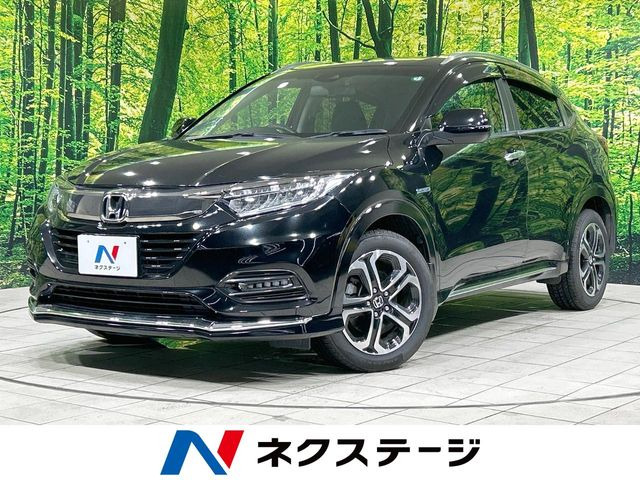 ヴェゼル 1.5 ハイブリッド Z ホンダセンシング 