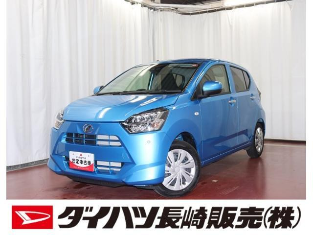 ミライース  X リミテッド SAIII