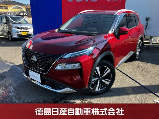 エクストレイル  1.5 G e-4ORCE 4WD