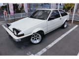 スプリンタートレノ 1.6 GT アペックス AE111エンジン載替 インジェクション