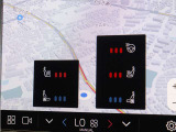 Google搭載によりさまざまな機能をハンズフリー操作できます。フロントにはシートヒーター&シートエアコン、ステアリングホイールヒーターを装備!北欧スウェーデン発祥のブランドならではのオプションです。