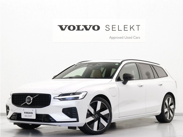 V60 ウルトラ T6  AWD プラグインハイブリッド 4WD 