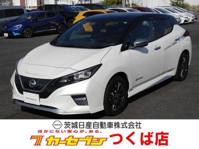 リーフe+ AUTECH