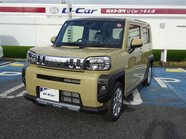タフト G クロム ベンチャー 