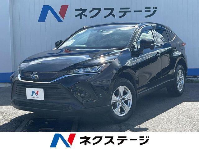 ハリアー 2.0 S 