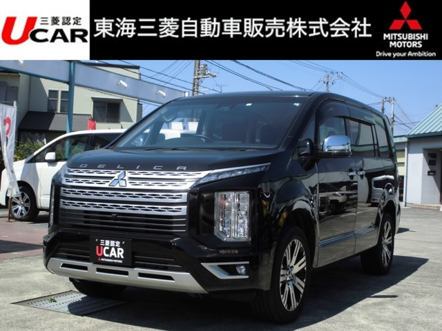 デリカD:5 2.2 P 4WD 