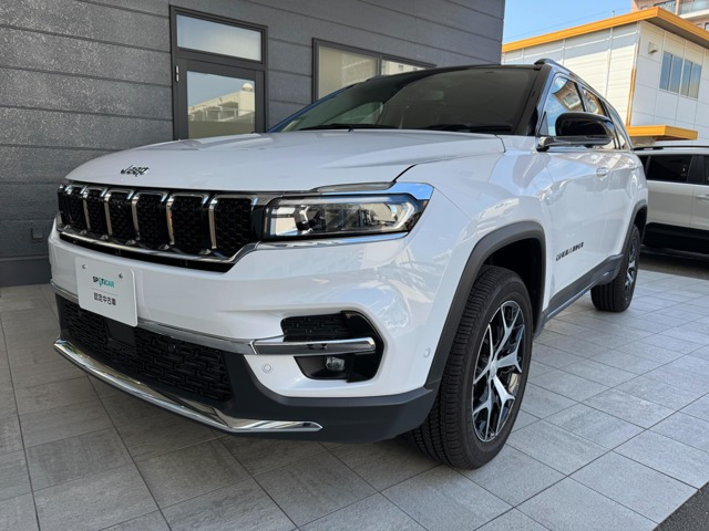 コマンダー 2.0 リミテッド ディーゼル 4WD 
